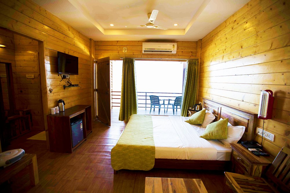 Mpt Hanuwantiya Resort at MPT Hanuwantiya Resort Indira Sagar Backwater